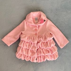 Baby Coat Dress